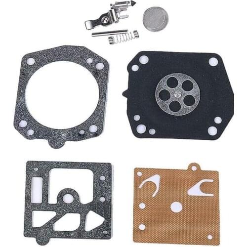 For Husqvarna 362 365 Carburetor Repair Kits Replacement Parts Supplies