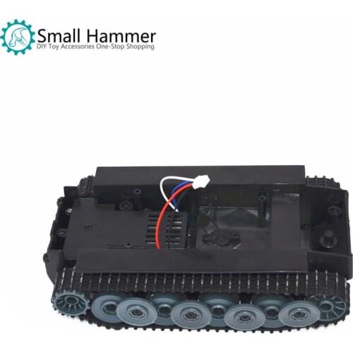 Economy 2WD German Tiger tank Robot chassis 1:32 arduino KIT Raspberry Pi DIY Large inventory
