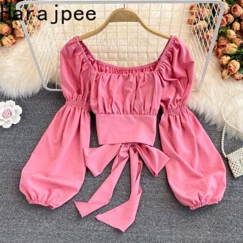 Harajpee Women's Shirts