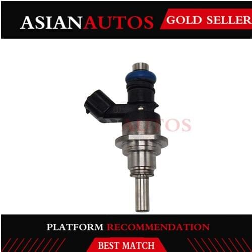 Original Refurbishment fuel injection electronic nozzle OEM L3K9-13-250A E7T20171 L3K913250A Fits Mazda3 6 CX-7 2.3L Turbo