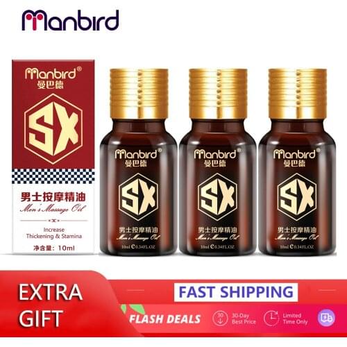 Penis Enlargement Male Massage Oil Increase Growth Lubricant for Sex Products for Cock Enlargement Intimate Goods for Adult