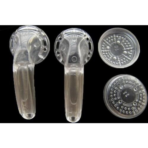 Mx500 mx760 transparent headphones shell