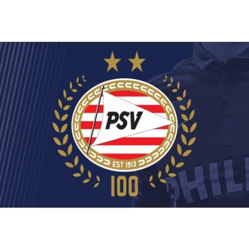 Full drill Football badge PSV 5d diamond embroidery needlework cross stitch full spuare&round rhinestonescrafts painting sets
