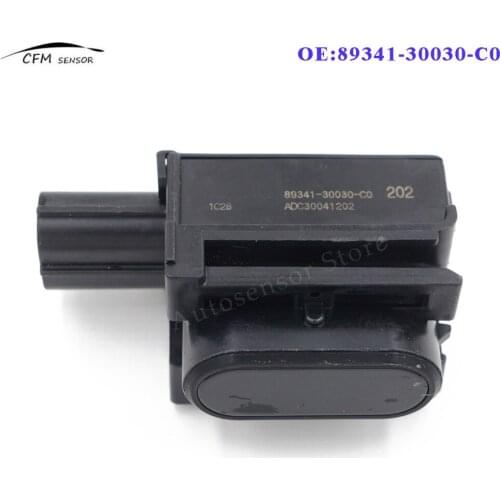 New Brand 89341-30030-C0 PDC Parking Sensor Bumper Reverse Assist For Toyota