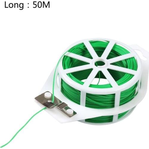 Durable, fashionable and practical Garden Plant Ties, Feet Twist Ties With Cutter, Garden Tie Wire For Gardening Home Office