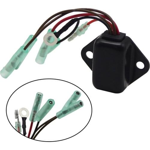 Motorcycle Rectifier Voltage Regulator For Kawasaki Motos JF650 JF650-A6 JF650-A7 JF650-A8 JF650-A9 JF650-A10 JF650-B1 JF650-B2