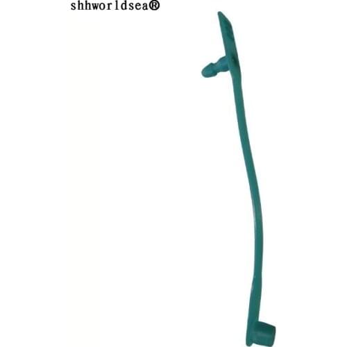 Shhworldsea auto plastic fastener Cable Strap Max. Bundle for Toyota 90463-10337 for Honda 90669-671-0000