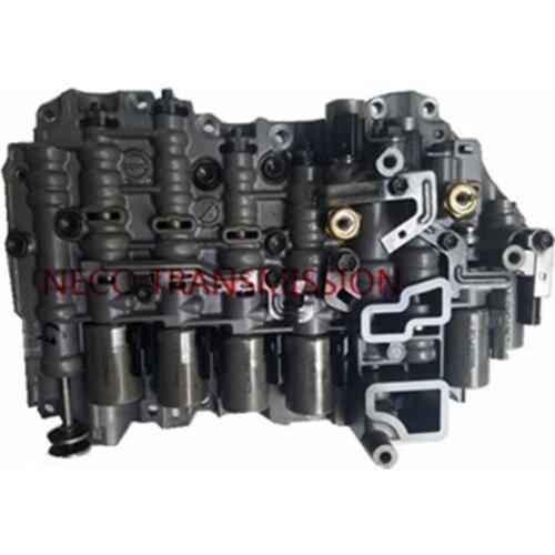 09G325039Abig solenoid valve body 09G Control plate assembly (hydraulic unit), TF60SN 09G Without temperature sensors used part