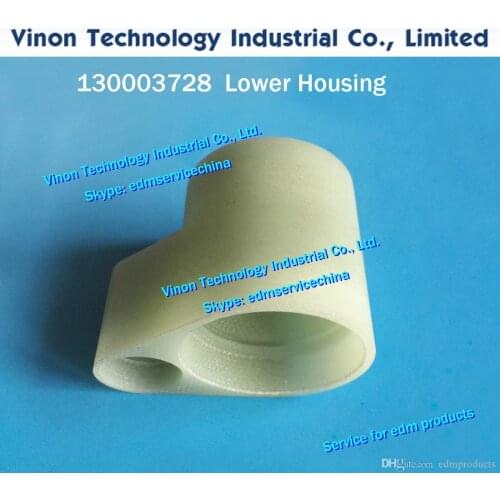 1pc) 130003728 edm Lower Housing for Robofil 190,290,300,310,390,500 Charmilles edm parts 130.003.728,24.04.265 for Lower TIM
