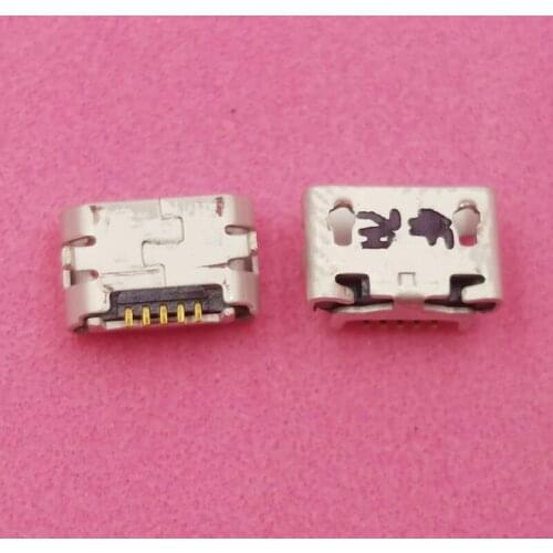 10Pcs Charging Port Plug USB Charger Dock Connector Micro Jack For Lenovo IdeaTab A2109 A2109A U018 TB2 YT3-X30 X30F X30M