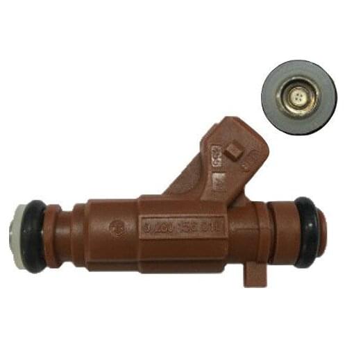 4pcs Fuel Injector OEM:0280156016 For Mercedes Benz A208 A209 C208 C209 S210 S211 W163 W210 W211 W220 W369 W463