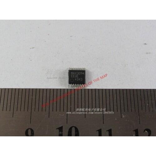 5pcs/lot MAX3094EEUE MAX3094 TSSOP16 In Stock