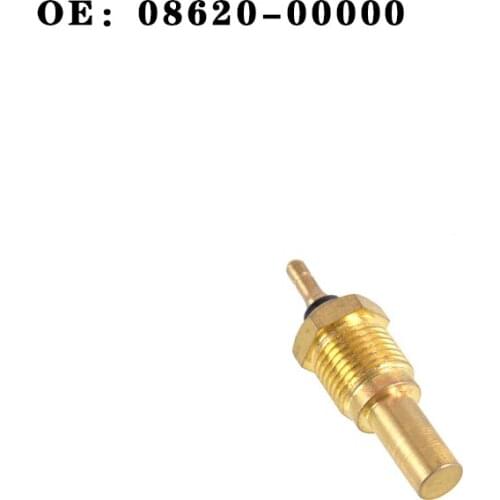 Excavator accessories are suitable for Komatsu 4D105/4D94/4D95L water temperature sensor OE: 08620-00000/0862000000
