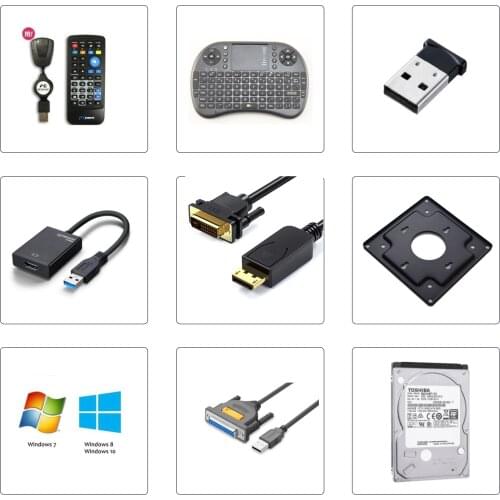 HYSTOU Mini PC Accessories Purchase Link