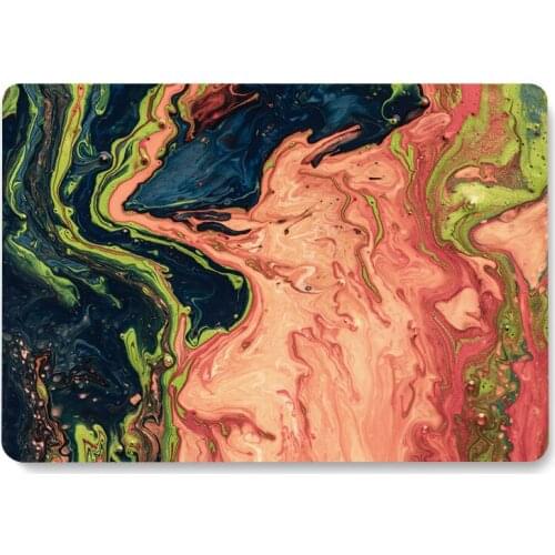 Case For MacBook Air 13 11 12 Retina 13.3 New Pro 15.4 16 inch Cover Art Paint shell XC0586
