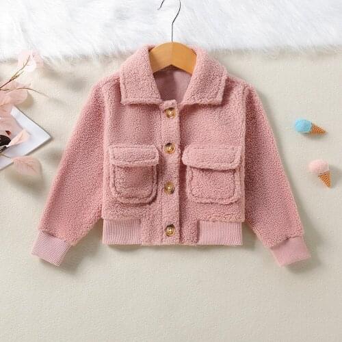 EIKFI Winter Coats For Girls