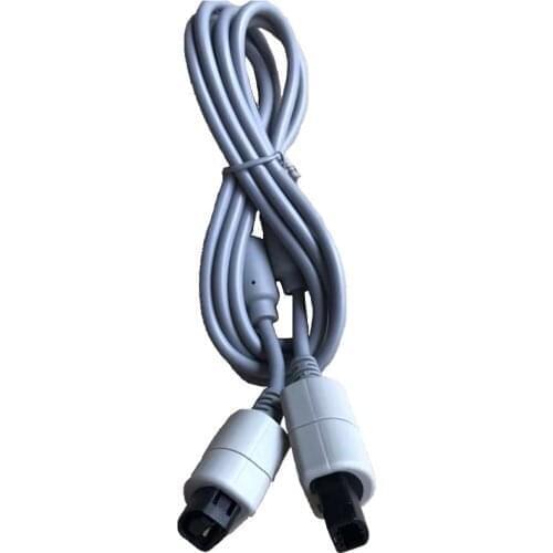 FZQWEG 10 pcs Controller Extension Cable for Sega DC Dreamcast
