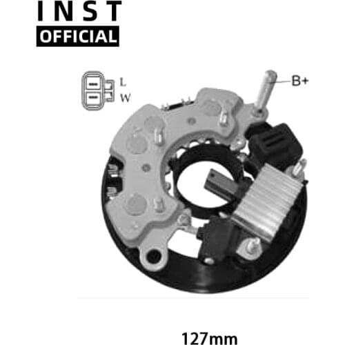 ALTERNATOR GENERATORS RECTIFIER BRIDGE FOR HI11315A-1ZT LR1100-502