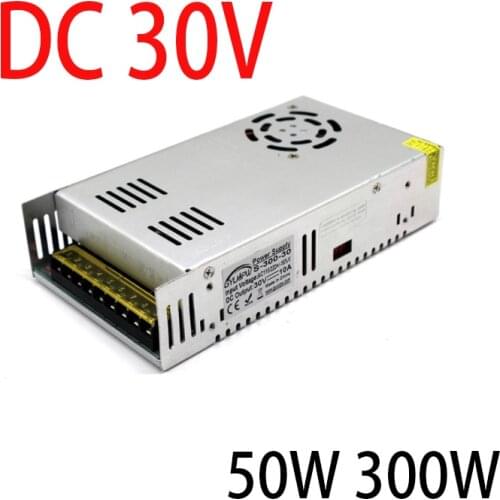 Switching Power Supply Light Transformer AC 110V 220V To DC 5V 12V 15V 24V Power Supply Source Adapter For Led Strip CCTV