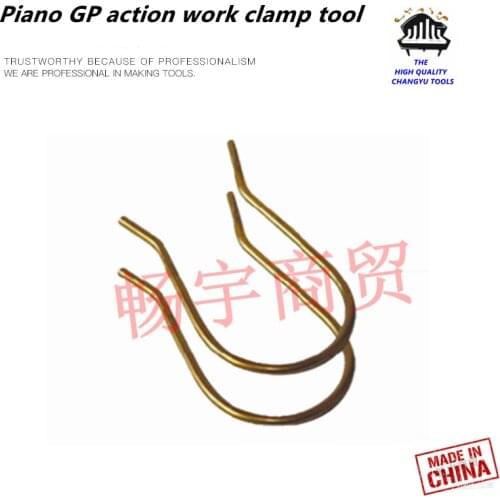 Piano tuning tools accessories high quality Piano GP action work clamp tool Piano repair tool parts