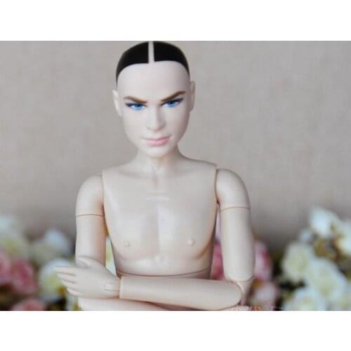 King of the Crystal Cave / White Skin Boy Doll with 20 joint movable /for Xinyi boyfriend Prince Bridegroom Doll / toys for kids