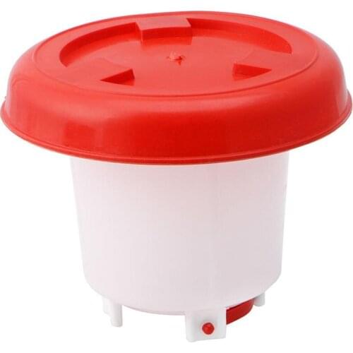 1Pc Chicken Feeder Drinker Poultry Chick Hen Quail Bantam Food Water Kettle