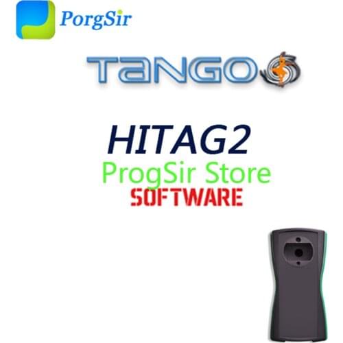 Tango Hitag2 Software License HITAG 2 Crypto Mode