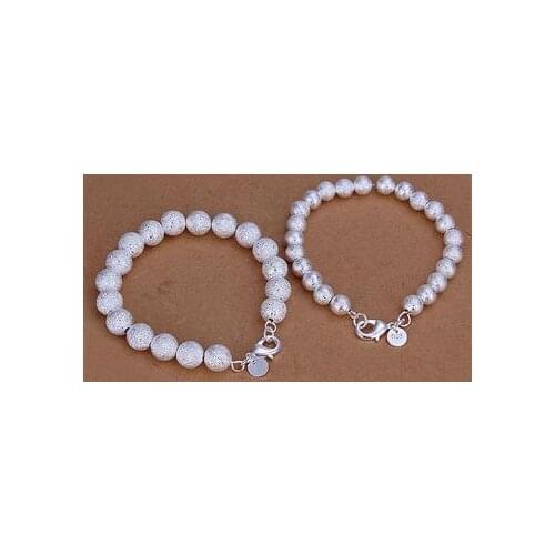 Fashion jewelry, Hot S925 Silver color Jewelry Bracelets&bracelet, Miao Silver color, Brand New D079
