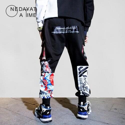 Мужские зимние брюки NEDAYATAIME China At AliExpress