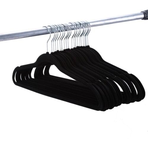 Nosii Suit Hangers In The Closet