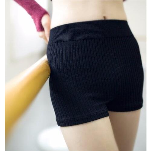 New Arrival Girls Professional Ballet Practice Shorts Kids Ballet Exercise Wear Low Waist Slim Female Dance Shorts