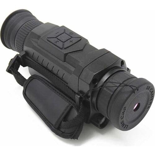 NV0535 night vision hunting scope 1280X1042 Telescope HD Video recording night vision Monocular full dark 200m