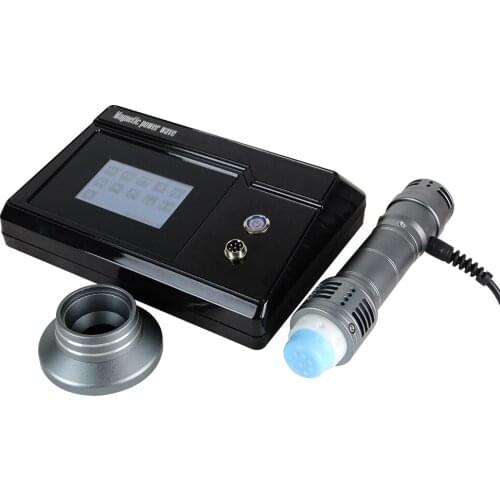 Professional Shockwave Machine for Therapy Pain Relief Massage Bodyaping and ED Treatment-Sh