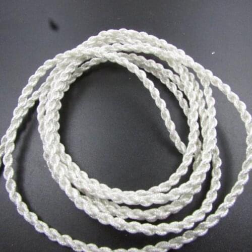 Diy earphone wire core 1.25meter*2pcs