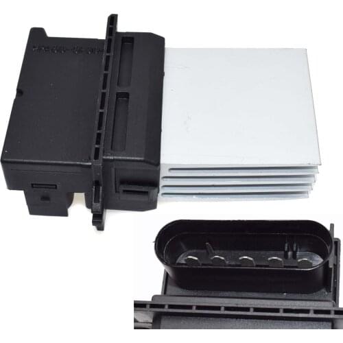 SMILING WAY# Heater Blower Motor Fan Resistor For Renault Clio II , Thalia I 1998-2018 with air conditioner