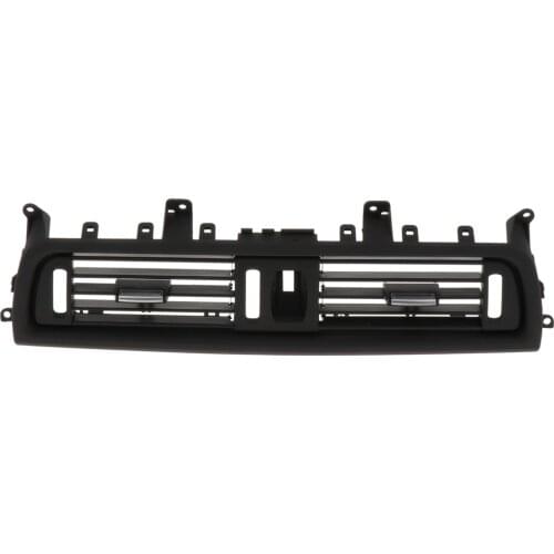 Replacement Grille Dashboard Console Central Air Vent for BMW 5 F10 F18