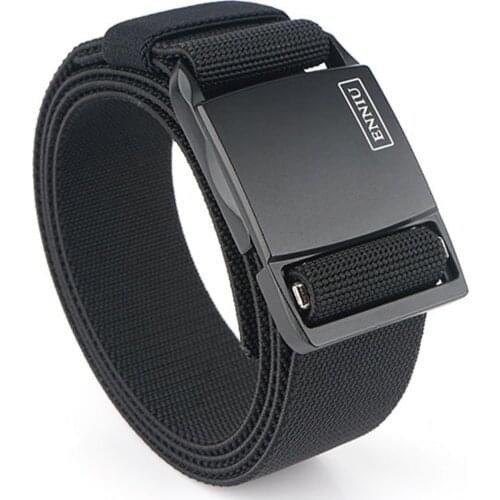 125CM Tactical Belt Military Waist Belt Adjustable Waistband Waist Support Army Heavy Duty Belt Hunting Shooting Accessory