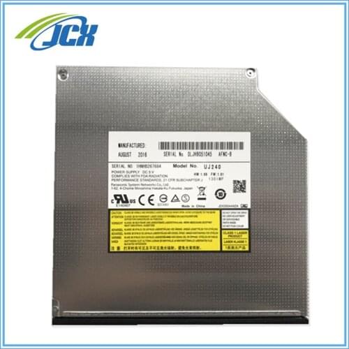 Refurbish Blu-RAY DVD Rewriter 12.7mm Sata Laptop Drive for Panasonic UJ240 UJ-260 UJ260 6x