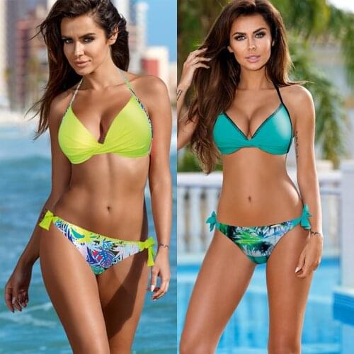 YICN Halter Swimwear China