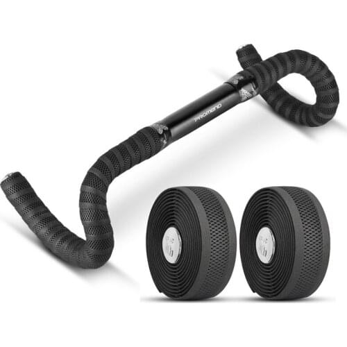 1 pair Bicycle Handlebar Strap PU Material 200x3cm for Road Bike Cycling Accessories