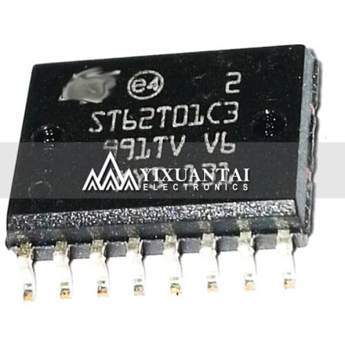 1PCS/LOT 5PCS/LOT 10PCS/LOT Free Shipping! 100% New Original ST62T01C3 ST62T01 SOP16