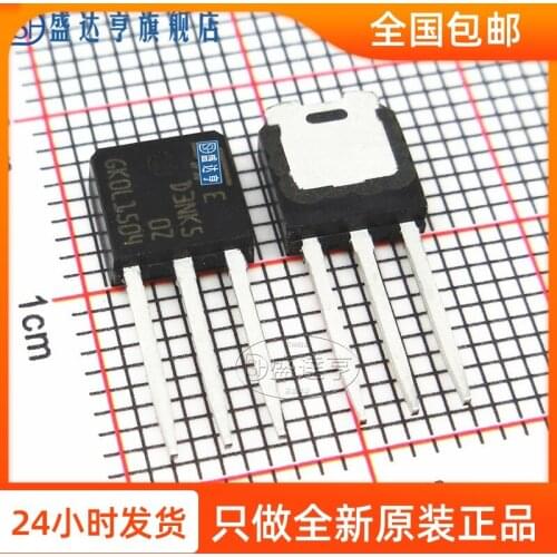 STD3NK50Z-1 D3NK5 0Z 2.3A 500 TO251 DIP MOSFET Transistor