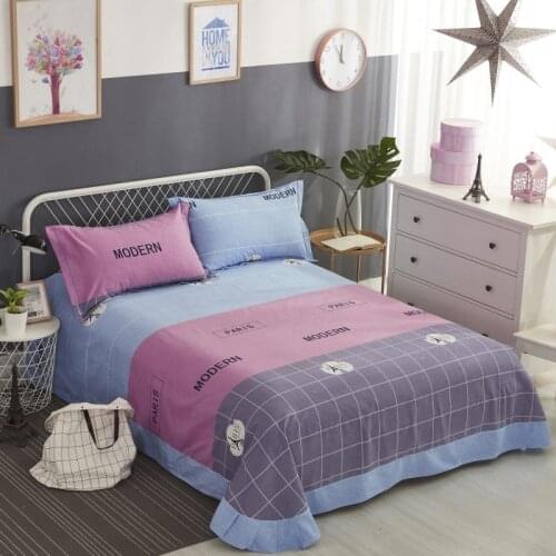 2019 new products Thickening grinding printing Bed spread Fitted Sheet Pillowcases 2/3pcs Wrinkle lace Bedding