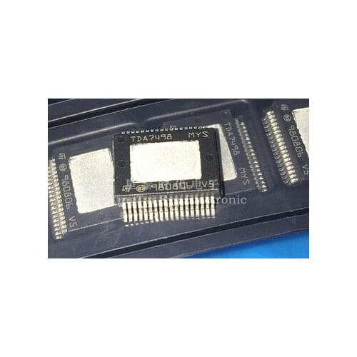5pcs/lot TDA7498 TDA7498TR TDA7498 MYS SSOP-36