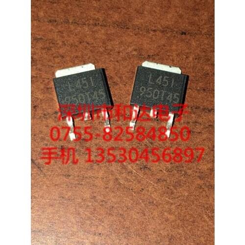 950T45 G950T45R TO-252