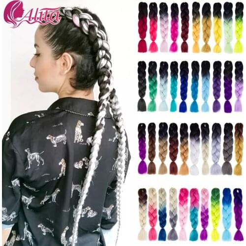 Cherishair Kanekalon Ombre China