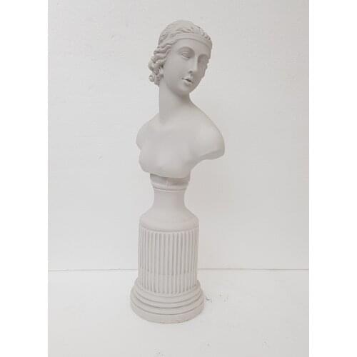 EU HOME DECORATION AROSE LETAFET POST WOMEN BÜST