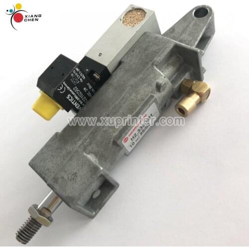 H2.335.001 Cylinder/Valve Unit D20 H25 H2.335.001 for HD Offset SM74 PM74 Machine Valve