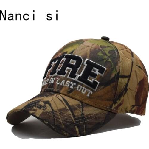 2017 Camouflage Fire Baseball Cap Snapback Caps Casquette Hats Fitted Casual Gorras Hip Hop Dad Hats For Men Women Unisex