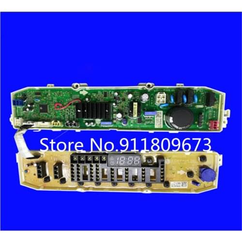 Good working for LG washing machine Computer board EBR830378 Control panel EBR830799 Display board